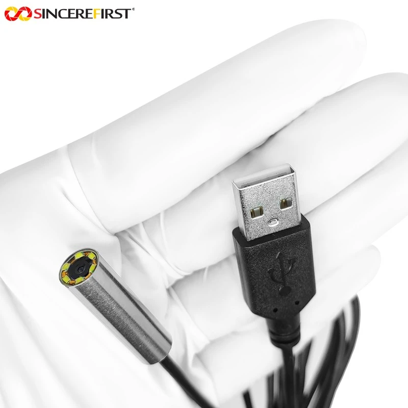 2MP UVC Wide Angle USB2.0 Sensor Endoscope Camera Module factory