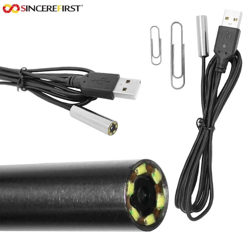 2MP UVC Wide Angle USB2.0 Sensor Endoscope Camera Module suppliers