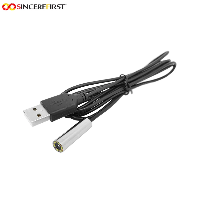 2MP UVC vidvinkel USB2.0-sensor Endoskopkameramodul